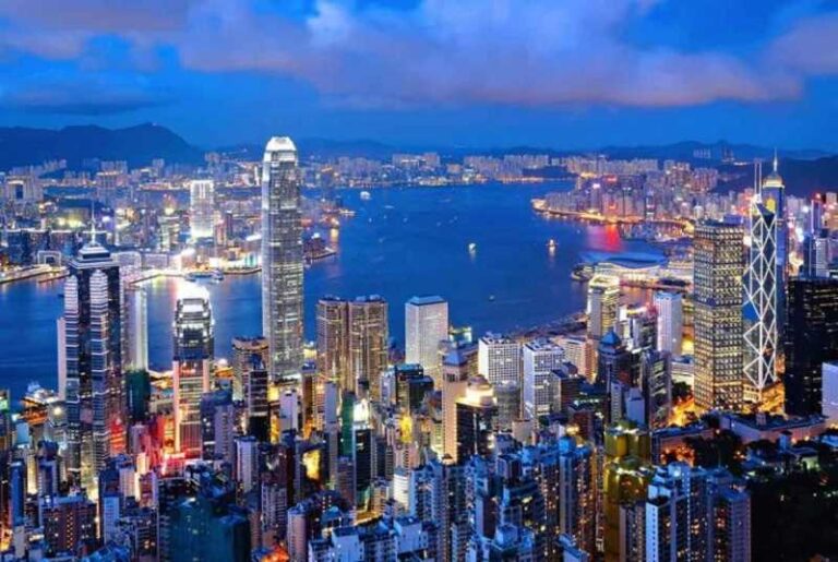 Hong Kong 1974