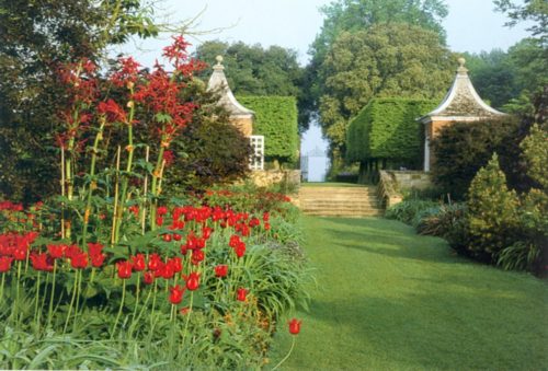 Hidcote manor, Gloucestershire