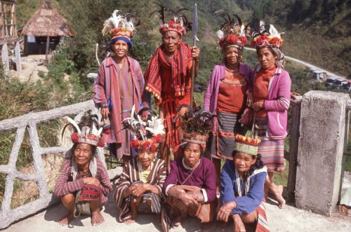 Philippines adventure 1991